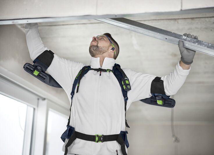 Festool ExoActive Exoskeleton