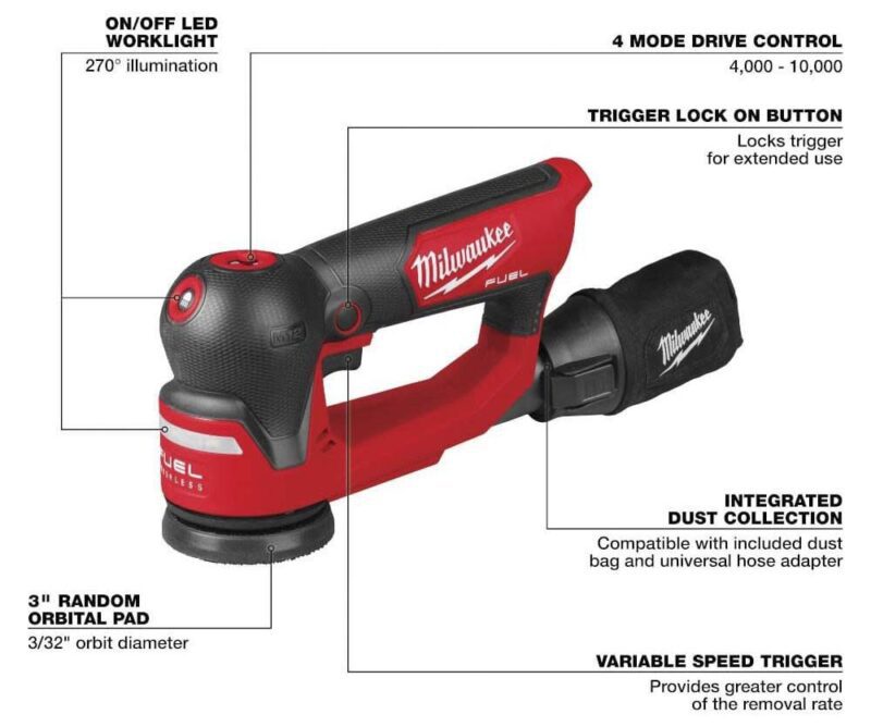 Milwaukee 2535-20