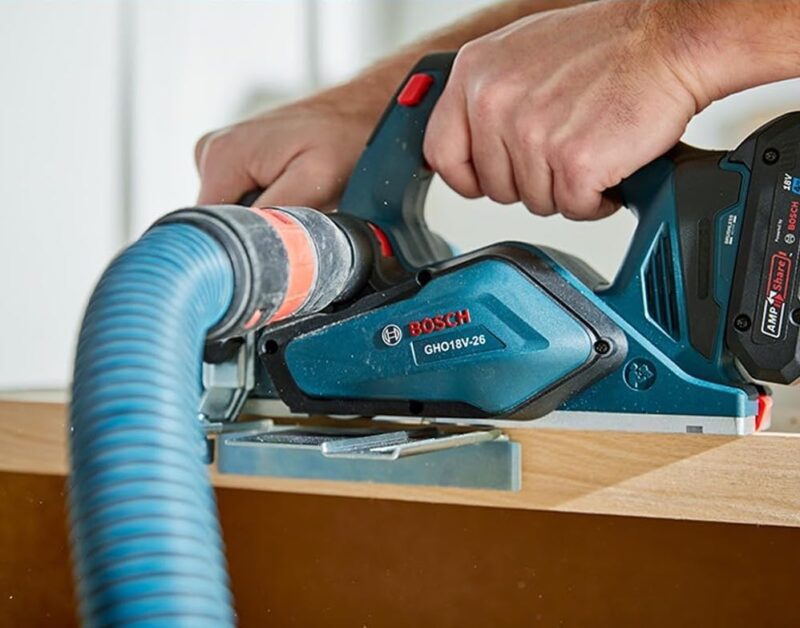 Bosch 18V Cordless Planer