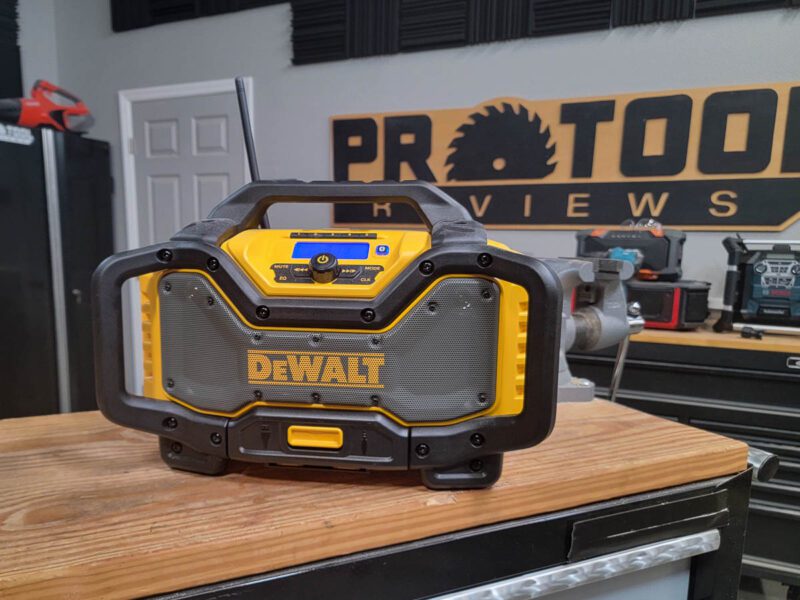 DeWalt 20V Jobsite Radio