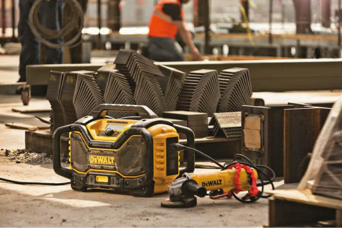 DeWalt 20V jobsite Radio