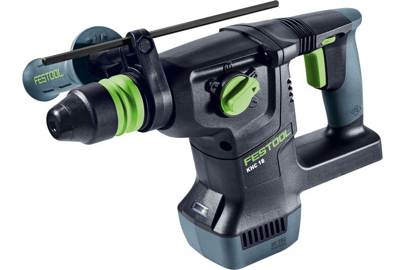 Festool KHC 18 Rotary Hammer