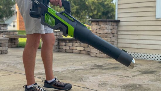 Greenworks 80V Pro Leaf Blower