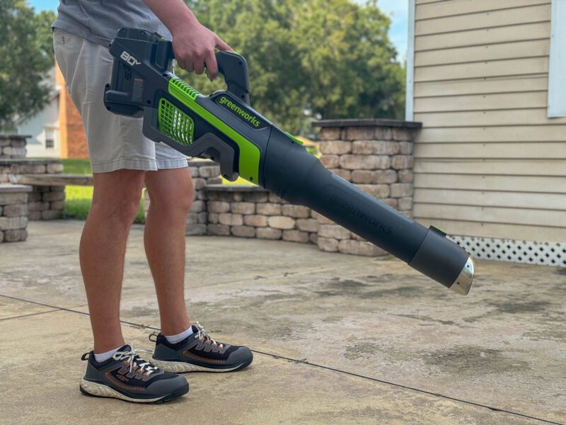 Greenworks 80V Pro Leaf Blower