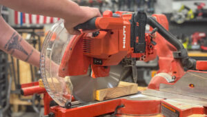 Hilti SM 60-22 Miter Saw