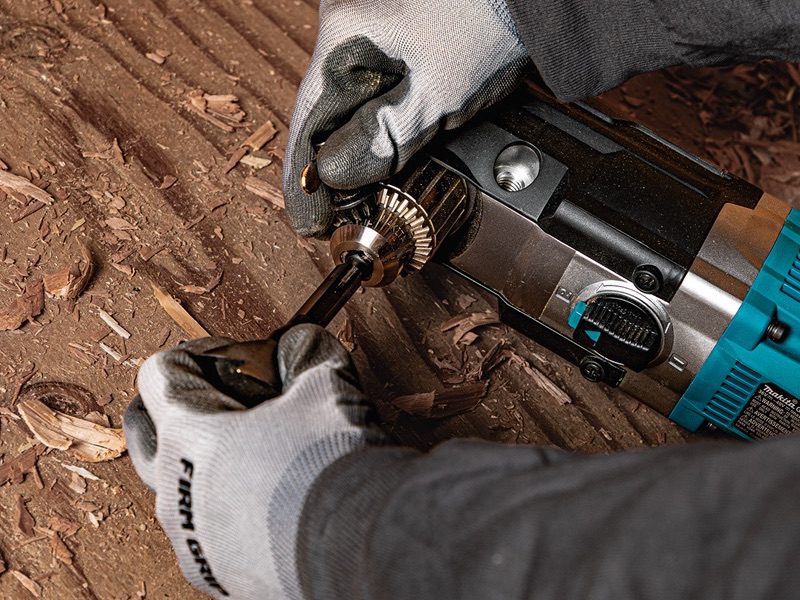 Makita 40V Right Angle Drill