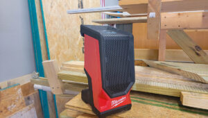 Milwaukee M18 Bluetooth Jobsite Speaker