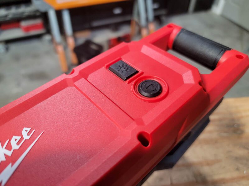 Milwaukee M18 Extendable Boom Light