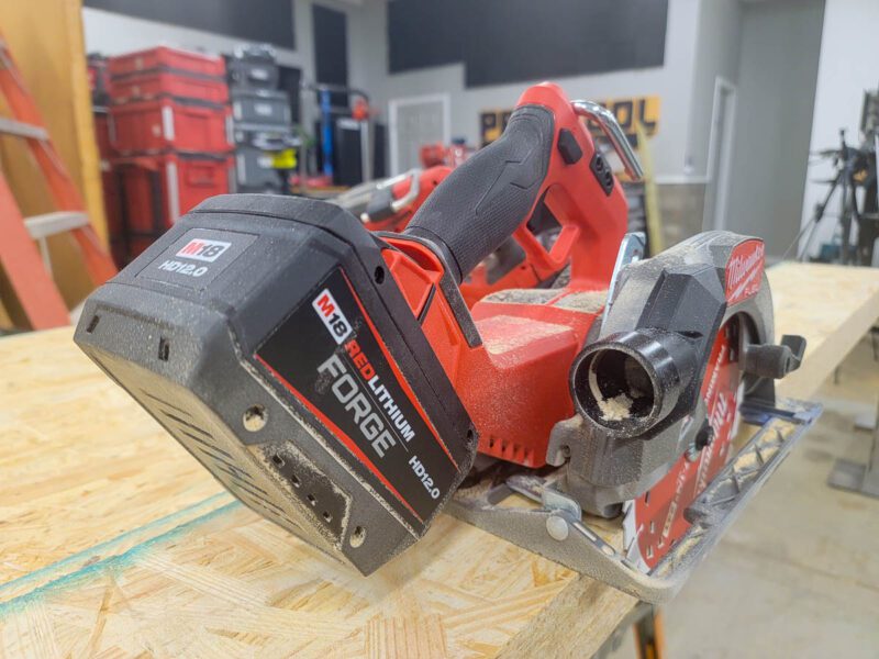 Milwaukee M18 Forge Battery