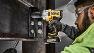 DeWalt 20V Max XR 3/4-Inch High Torque Impact Wrench