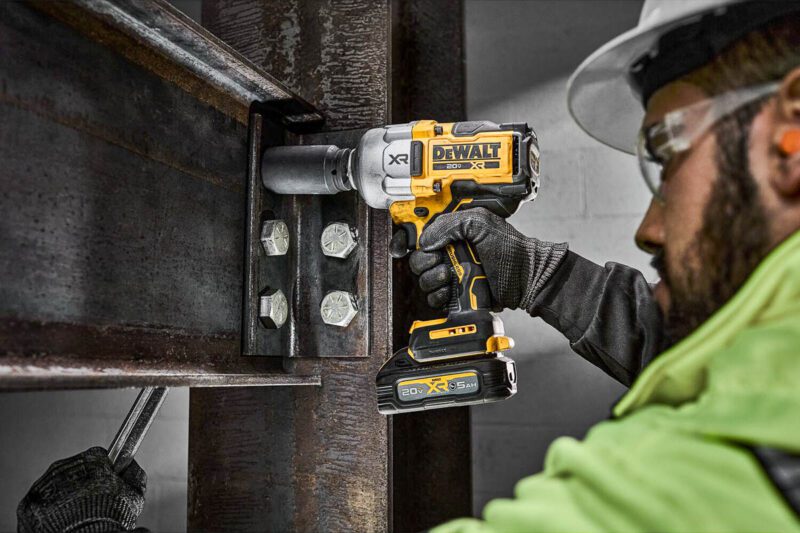 DeWalt 20V Max XR 3/4-Inch High Torque Impact Wrench