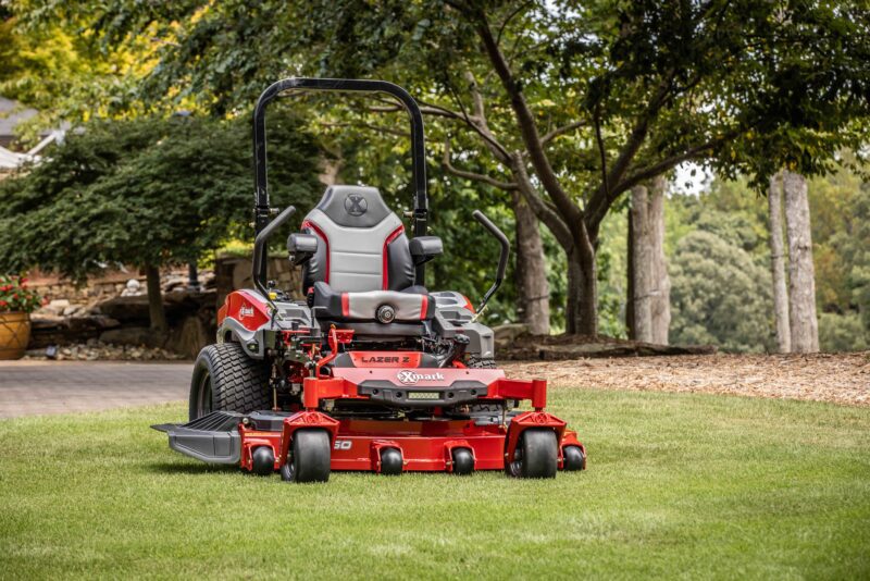 2025 Exmark Lazer Z X Series Zero Turn Mowers