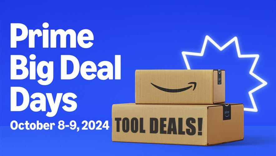 Amazon Prime Fall Big Deal Days 2024