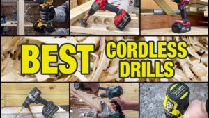 Best Cordless Drill Reviews