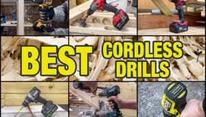 Best Cordless Drill 2024