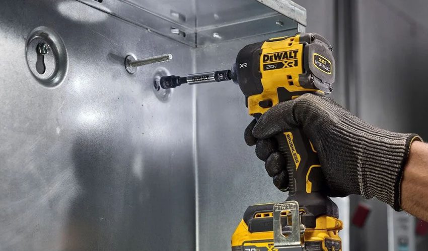 DeWalt DCF870 20V Max XR Hydraulic Quiet Impact Driver