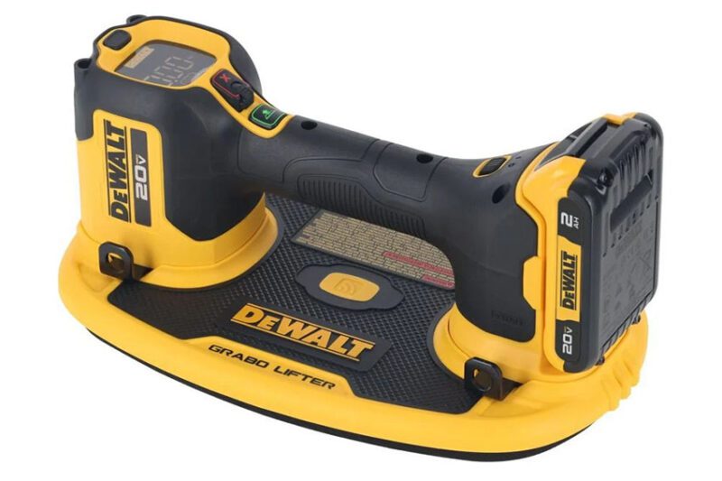 DeWalt GRABO Lifter Stock