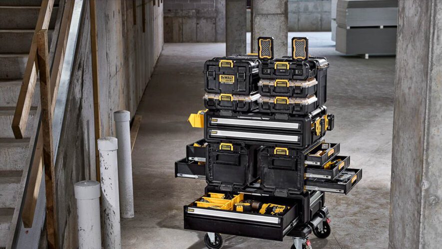 DeWalt ToughSystem 2.0