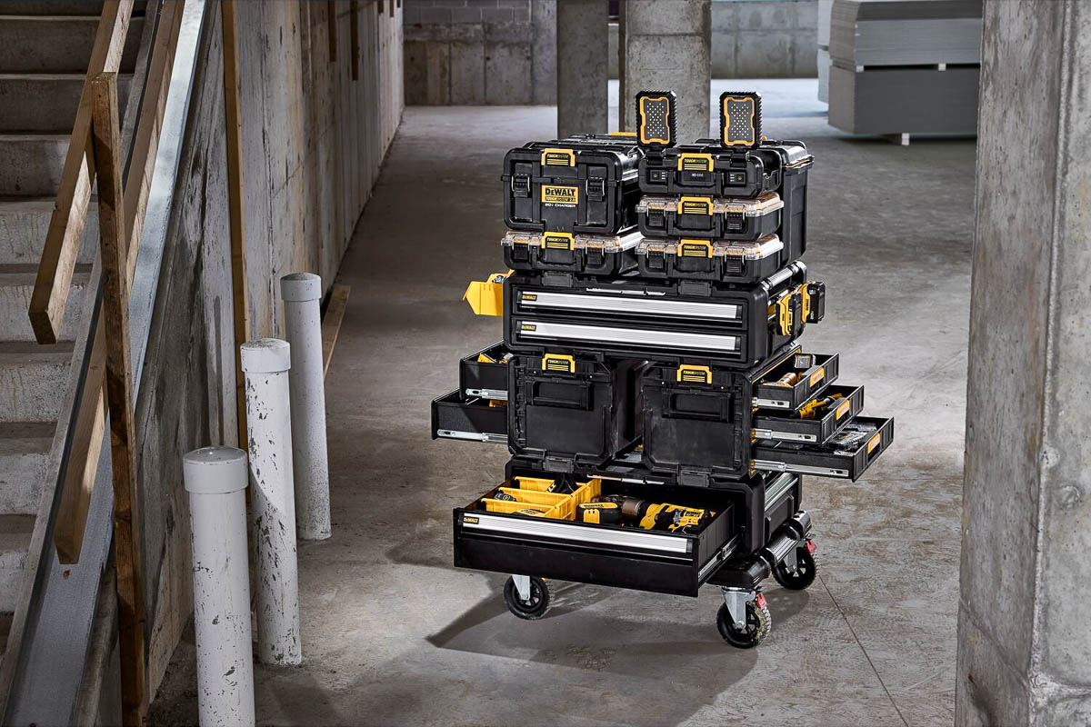 DeWalt ToughSystem 2.0