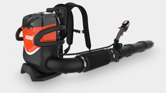 Echo Battery Backpack Blower DPB-7700T