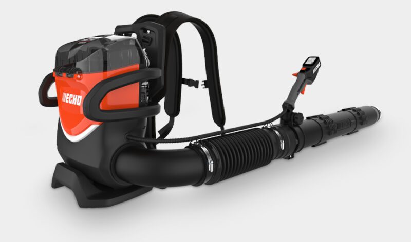 Echo Battery Backpack Blower DPB-7700T