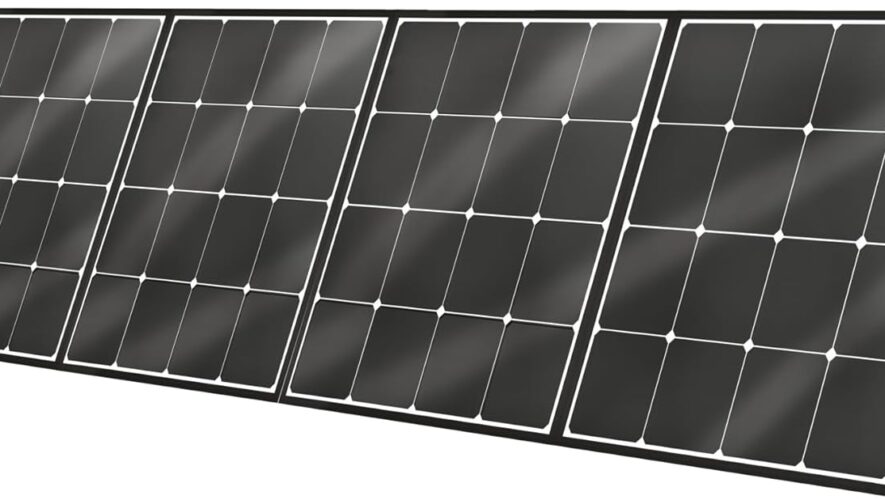 EGO Solar Panel