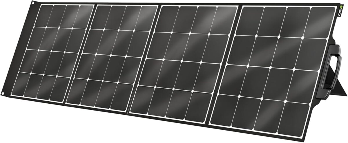 EGO Solar Panel