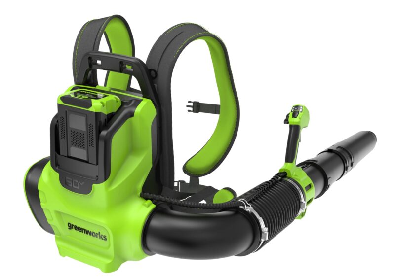 Greenworks 60V Backpack Blower