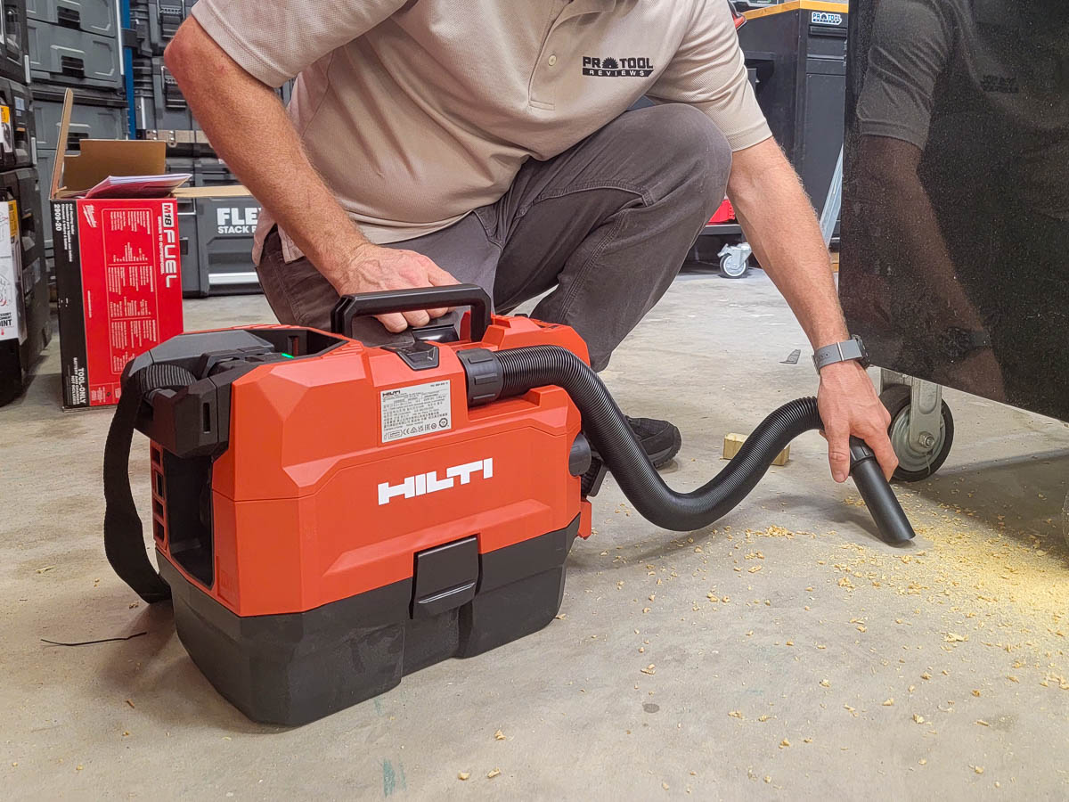 Hilti VC 2D-22 Vacuum Cleaner