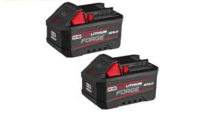 Milwaukee Battery Deal