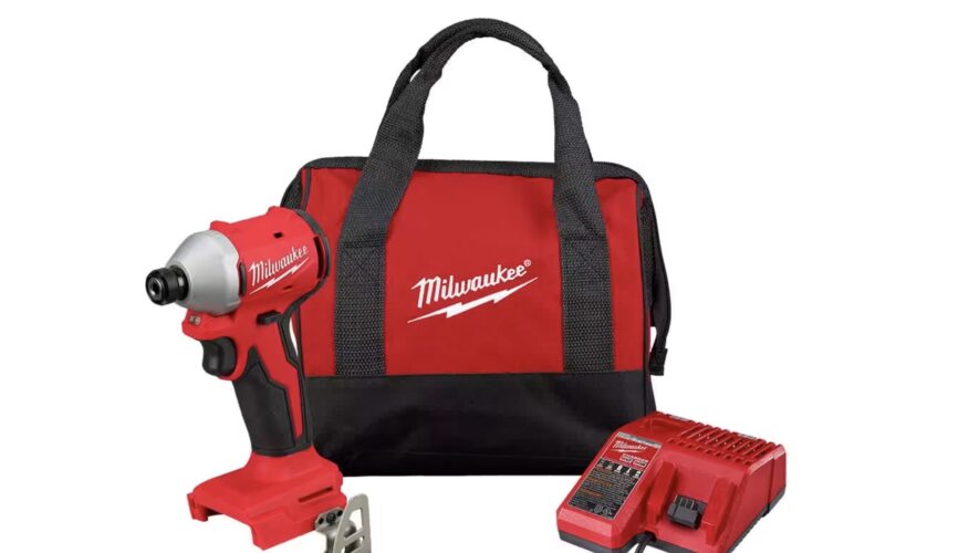 Milwaukee Impact Driver Deal