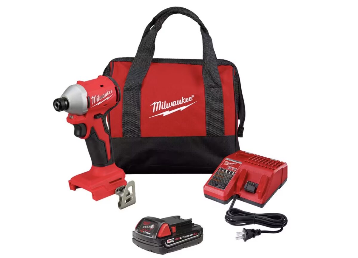 Milwaukee Impact Driver Deal