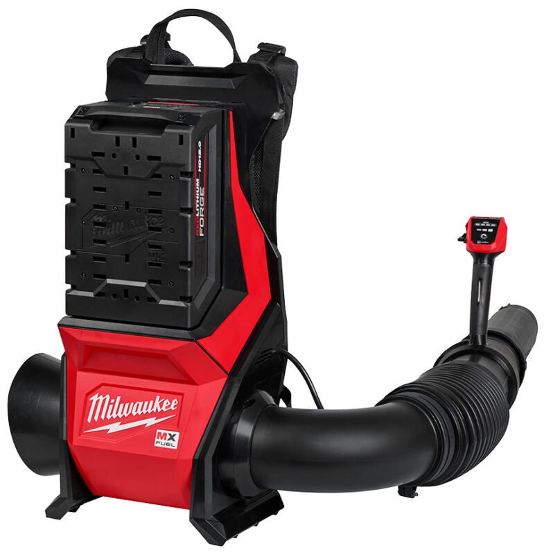 Milwaukee MX Fuel Backpack Blower