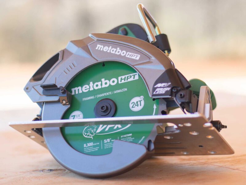 Metabo HPT 36V MultiVolt Circular Saw