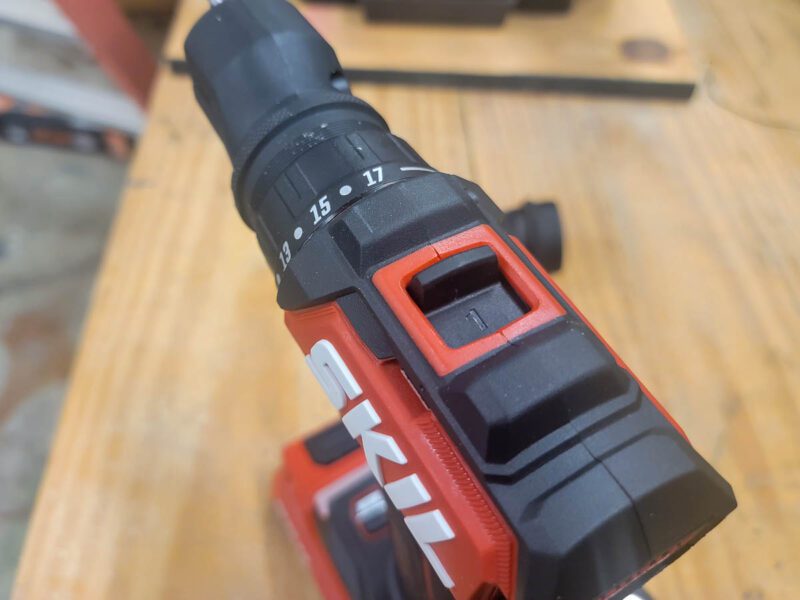 Skil Multi-head Drill Driver