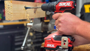 Skil Multi-Head Drill Driver