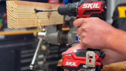 Skil Multi-Head Drill Driver