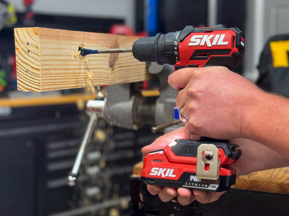 Skil Multi-Head Drill Driver