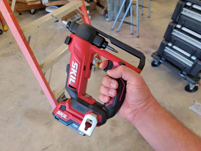 Skil Flip Drill Profile