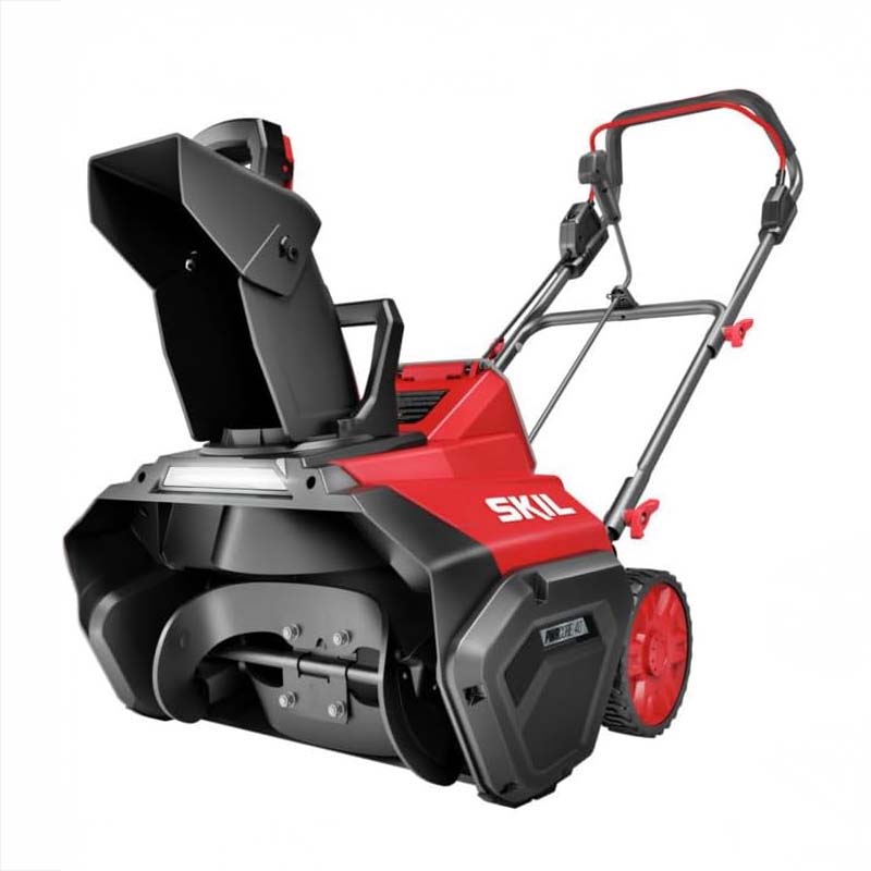 Skil Battery-Powered Snow Blower