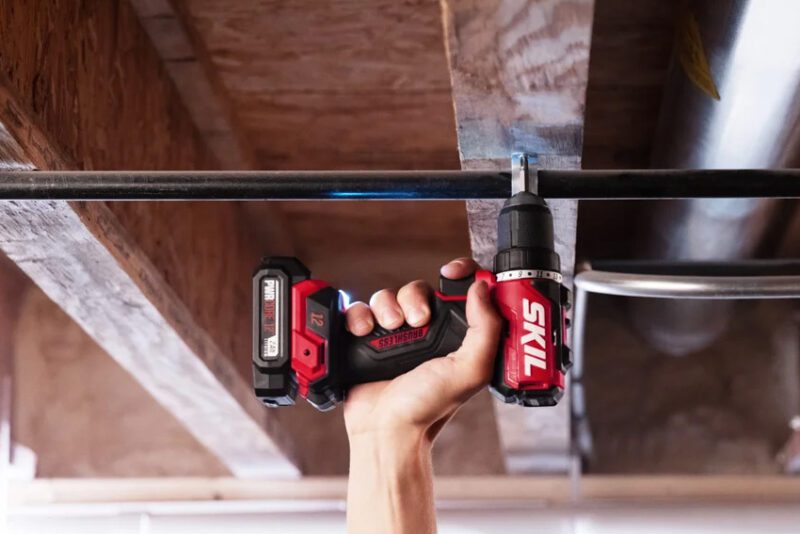 Best Cordless Drill for Home Use: Skil DL6290A-10