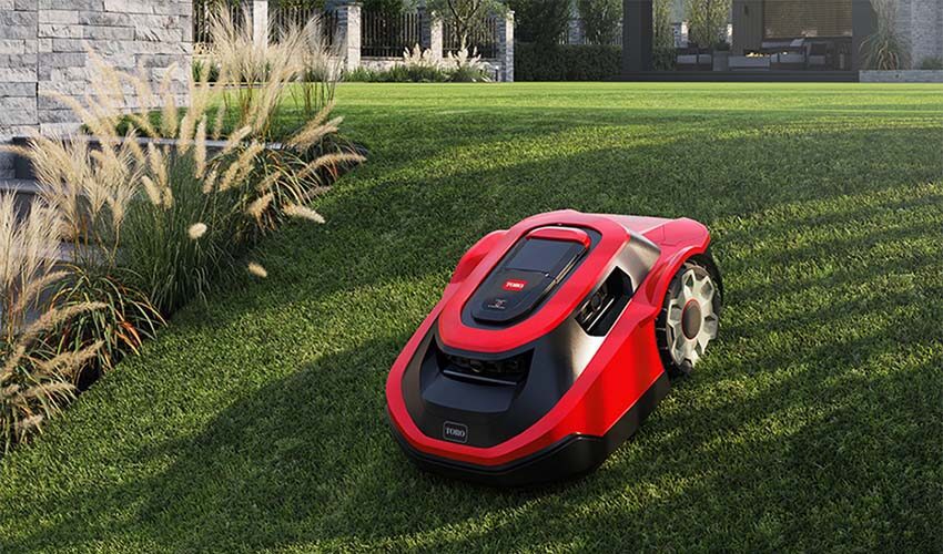 Toro Haven Robotic Lawn Mower