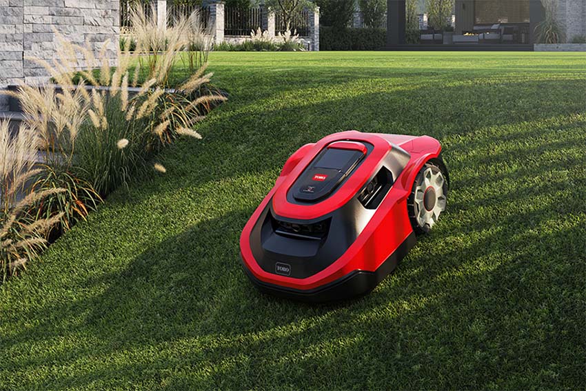 Toro Haven Robotic Lawn Mower