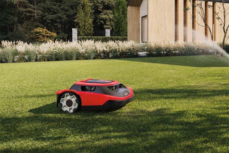 Toro Haven Robotic Lawn Mowe