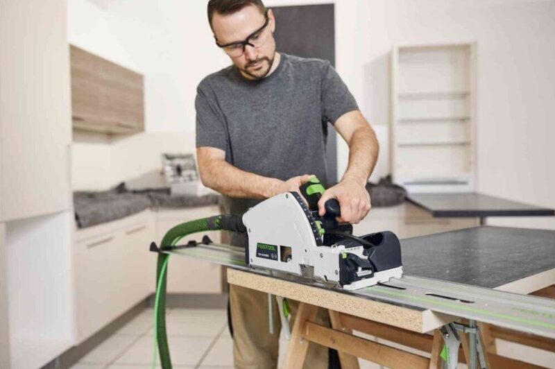 Who Makes the Best Woodworking Tools? Festool