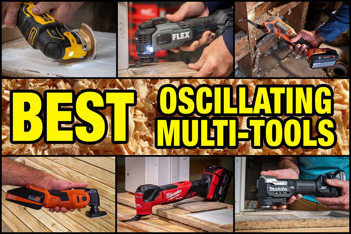 Best powered multi tool sale