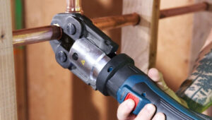 Bosch 18V Cordless Press Tools