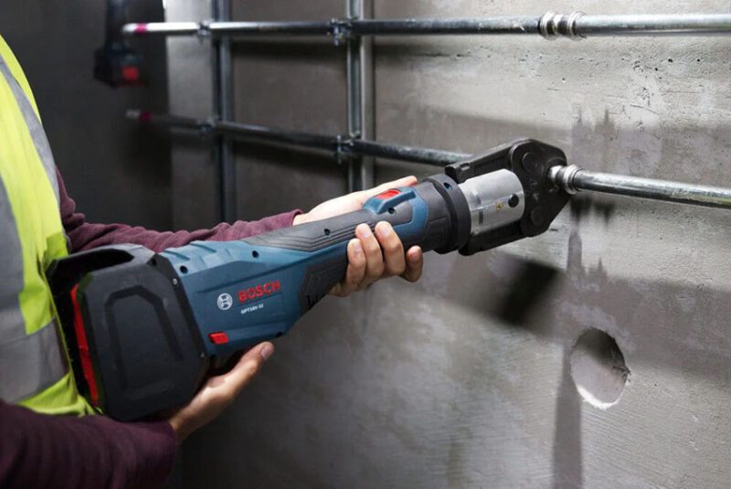 Bosch GPT18V-32L14 18V Cordless Press Tool