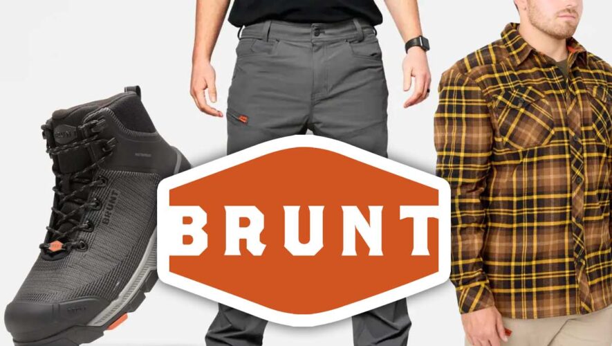 Top 10 BRUNT Workwear Best Sale of the Year