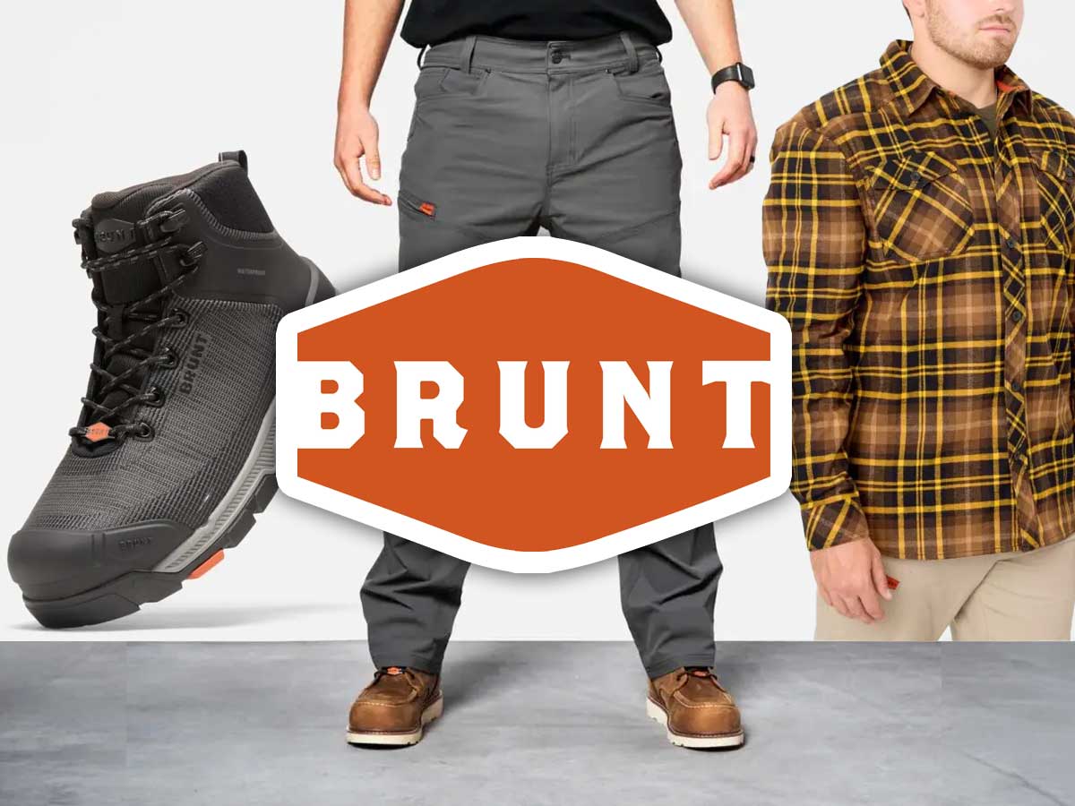 Top 10 BRUNT Workwear Best Sale of the Year